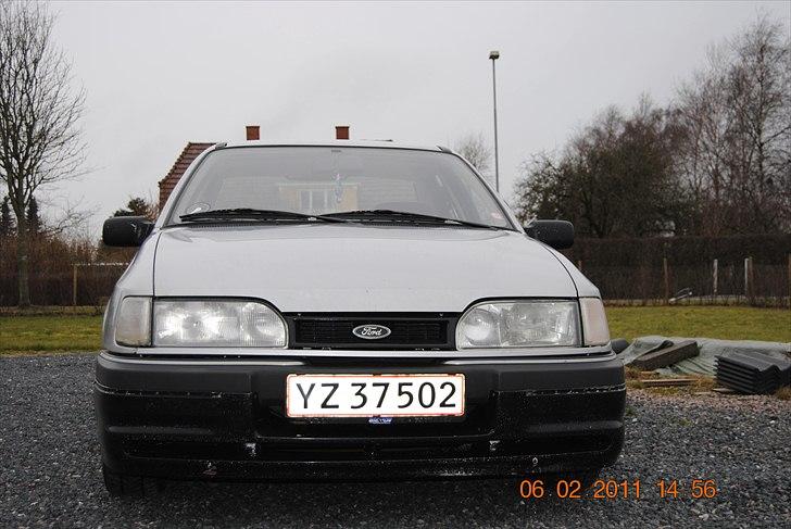 Ford sierra 2,0 cl  byttet. billede 15
