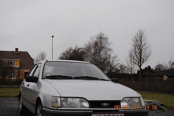 Ford sierra 2,0 cl  byttet. billede 16