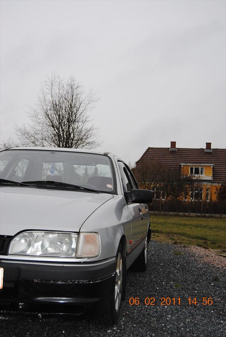 Ford sierra 2,0 cl  byttet. billede 17