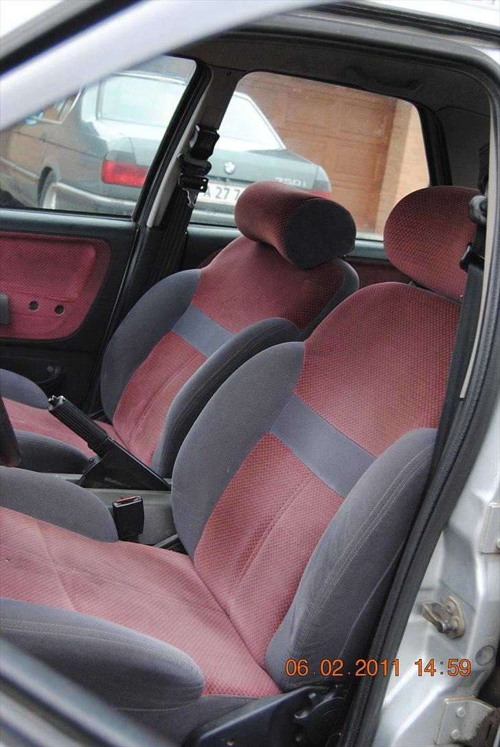 Ford sierra 2,0 cl  byttet. billede 18