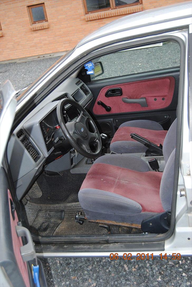 Ford sierra 2,0 cl  byttet. billede 19