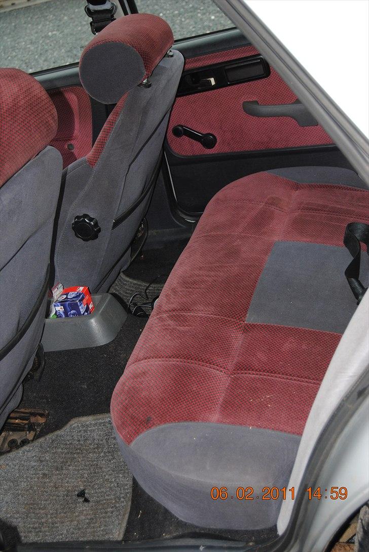 Ford sierra 2,0 cl  byttet. billede 20