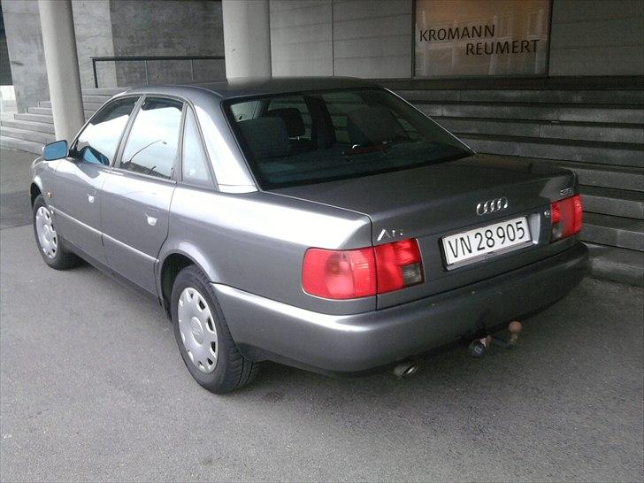 Audi A6 2.0 (My fair Lady) billede 1