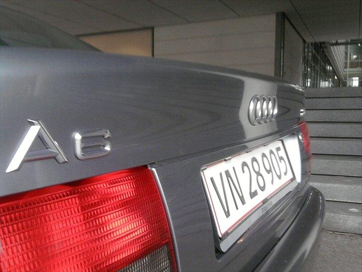 Audi A6 2.0 (My fair Lady) billede 5