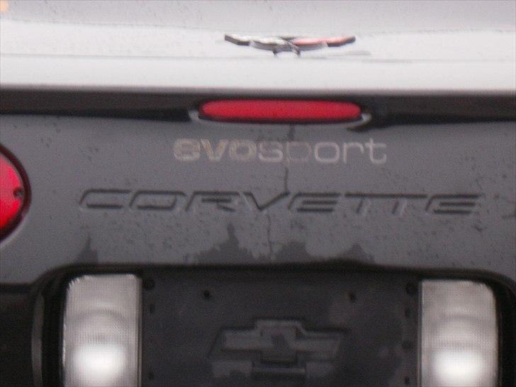 Chevrolet corvette Z06 Coupe billede 6