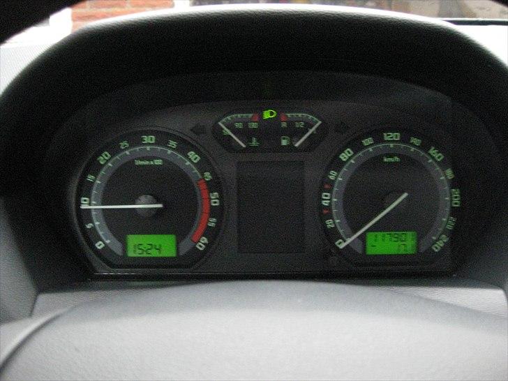 Skoda Fabia Combi TDI billede 4