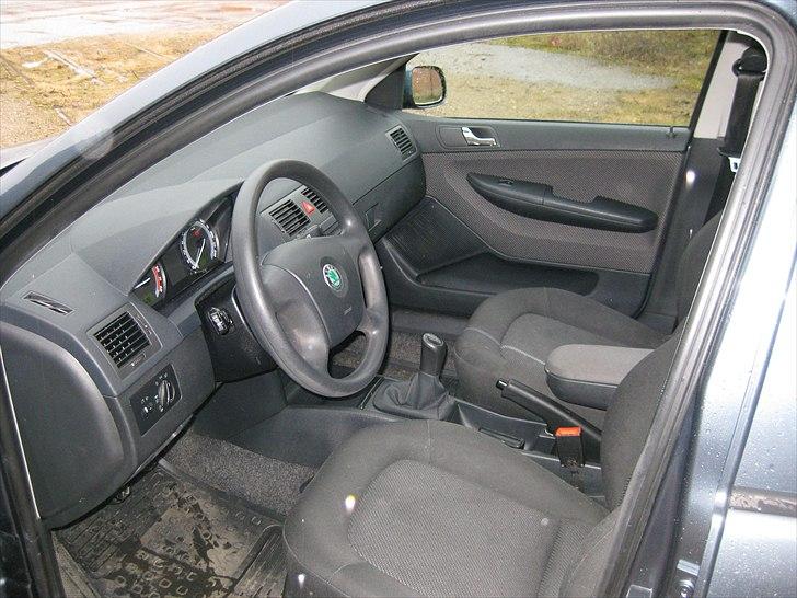 Skoda Fabia Combi TDI billede 5