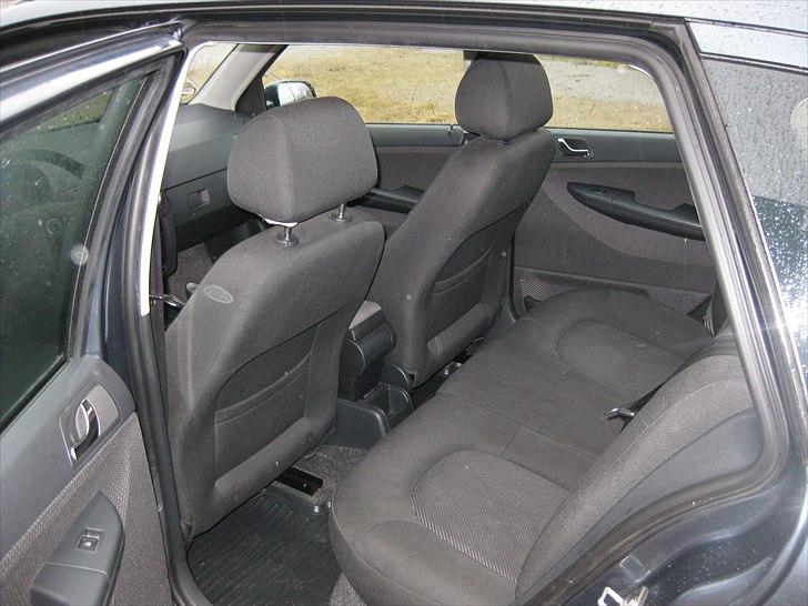 Skoda Fabia Combi TDI billede 6