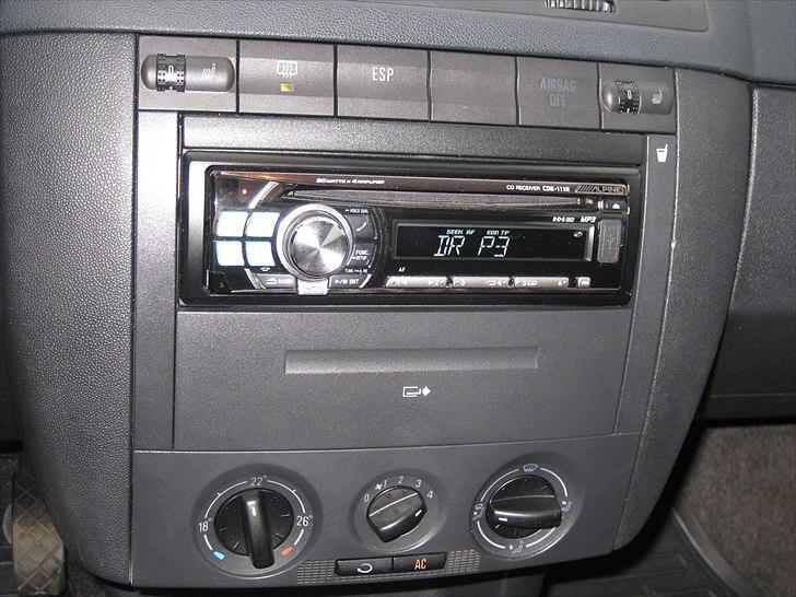 Skoda Fabia Combi TDI billede 7