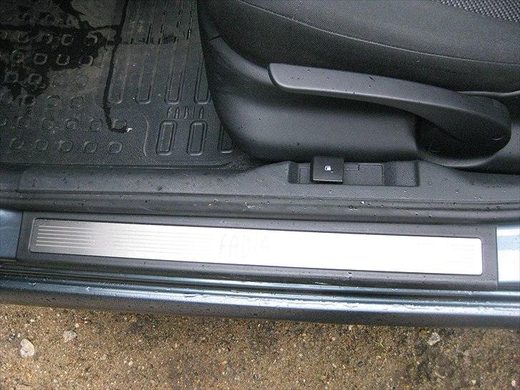 Skoda Fabia Combi TDI billede 8