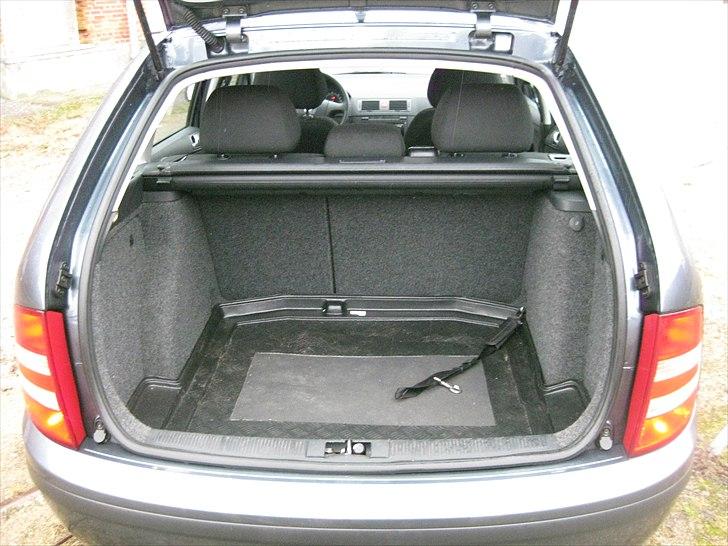 Skoda Fabia Combi TDI billede 9