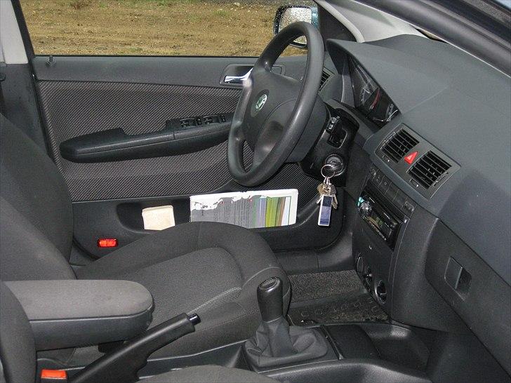 Skoda Fabia Combi TDI billede 10