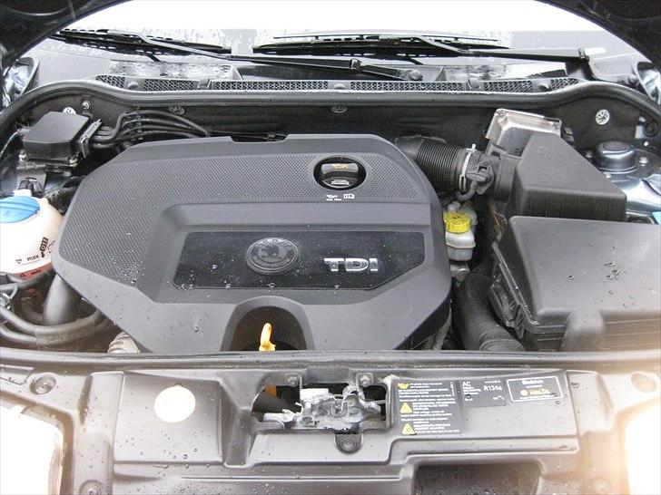 Skoda Fabia Combi TDI billede 12