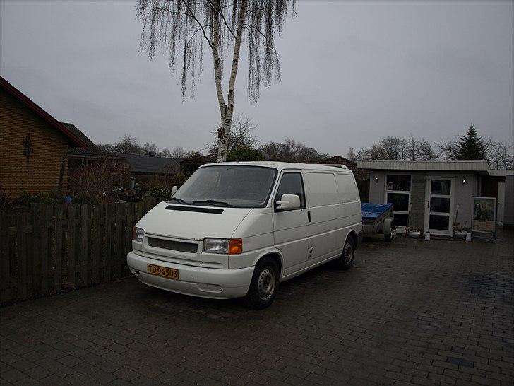 VW Transporter T4 SOLGT billede 1