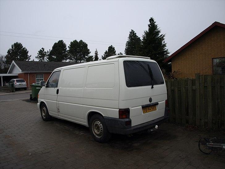 VW Transporter T4 SOLGT billede 3
