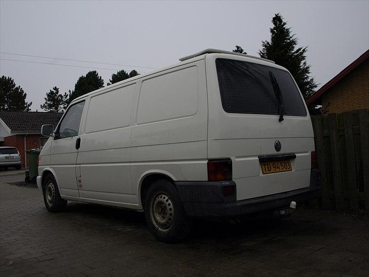 VW Transporter T4 SOLGT billede 4