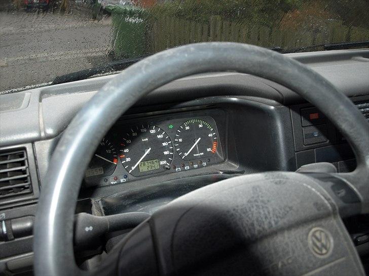 VW Transporter T4 SOLGT billede 5