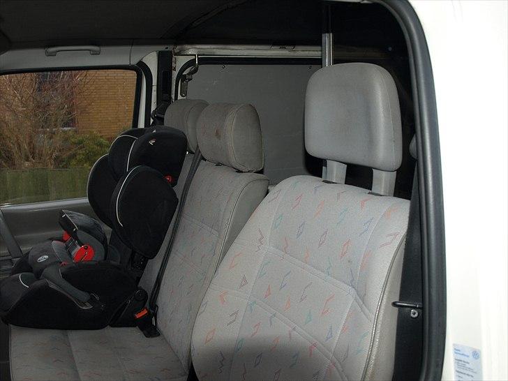 VW Transporter T4 SOLGT billede 6