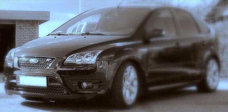 Ford Focus ST 225 #solgt# billede 3