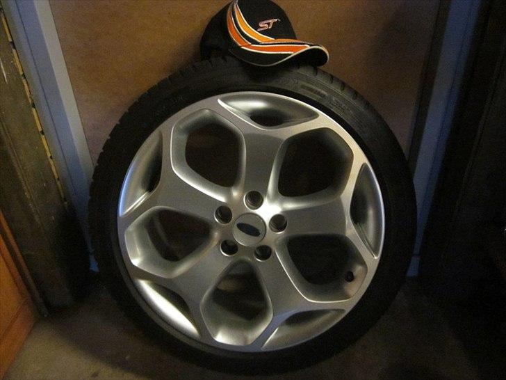 Ford Focus ST 225 #solgt# - Klar til det bliver godt vejr billede 18