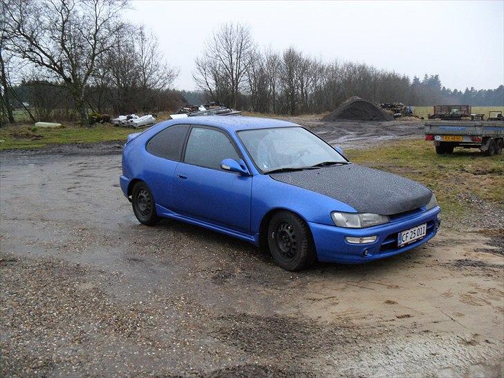 Toyota corolla 1,6 Gsi "BYTTET" billede 1