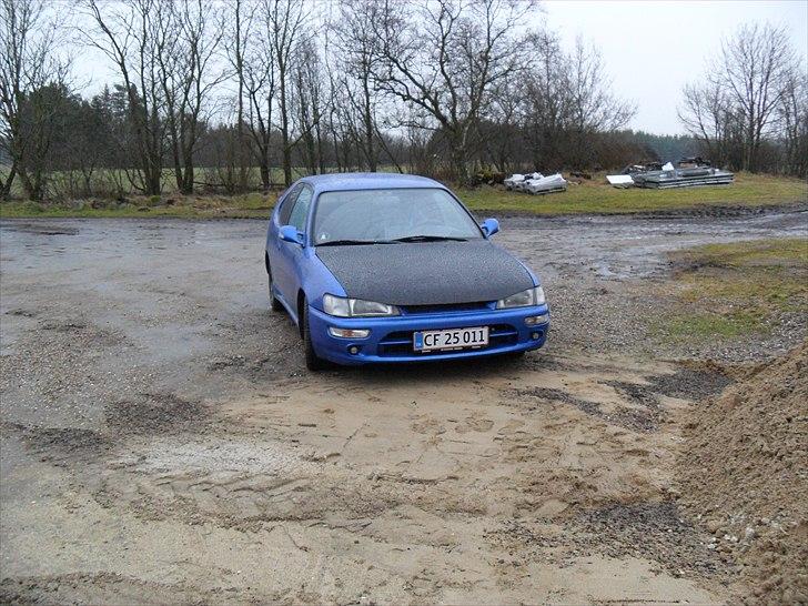 Toyota corolla 1,6 Gsi "BYTTET" billede 2