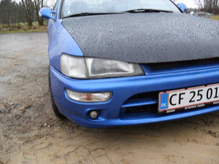 Toyota corolla 1,6 Gsi "BYTTET" billede 3