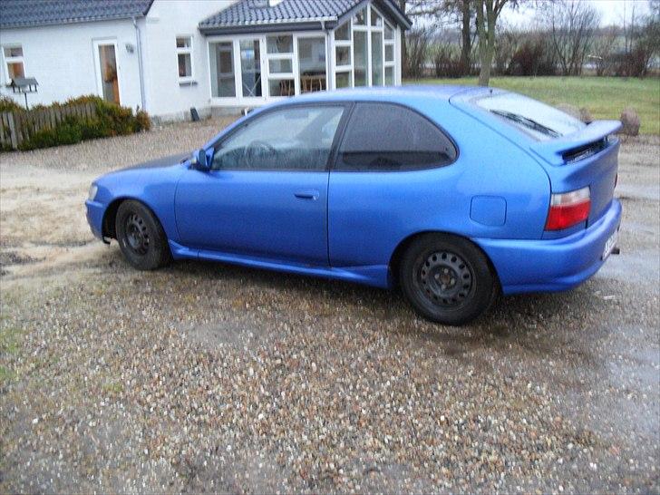 Toyota corolla 1,6 Gsi "BYTTET" billede 4