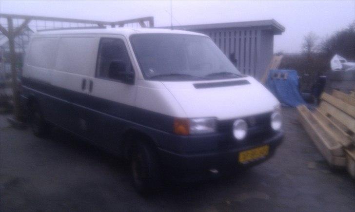 VW Transporter "SOLGT" billede 6