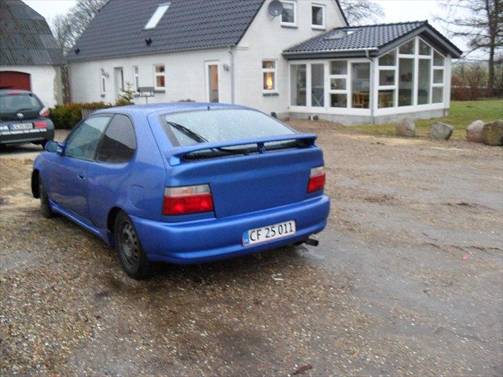 Toyota corolla 1,6 Gsi "BYTTET" billede 5
