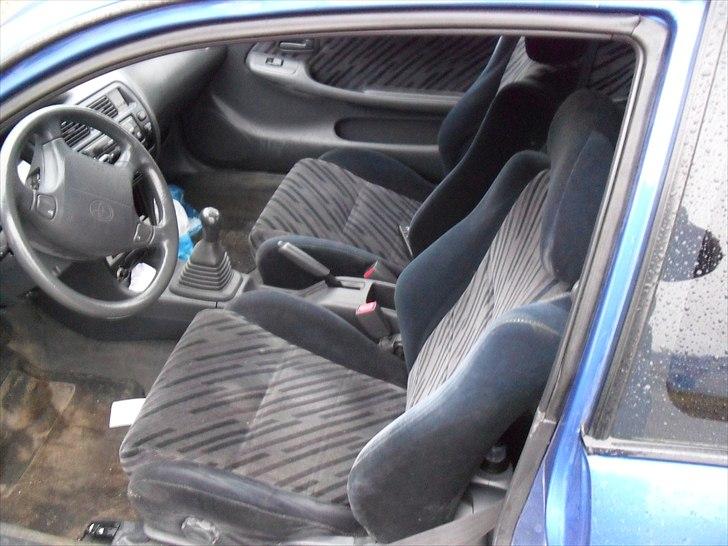 Toyota corolla 1,6 Gsi "BYTTET" billede 6