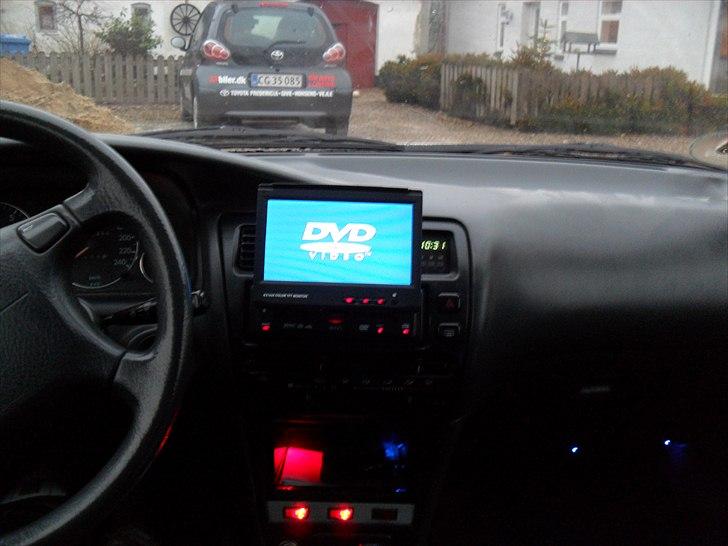 Toyota corolla 1,6 Gsi "BYTTET" billede 7