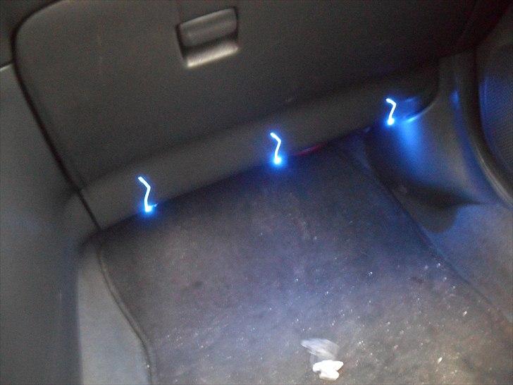 Toyota corolla 1,6 Gsi "BYTTET" billede 8