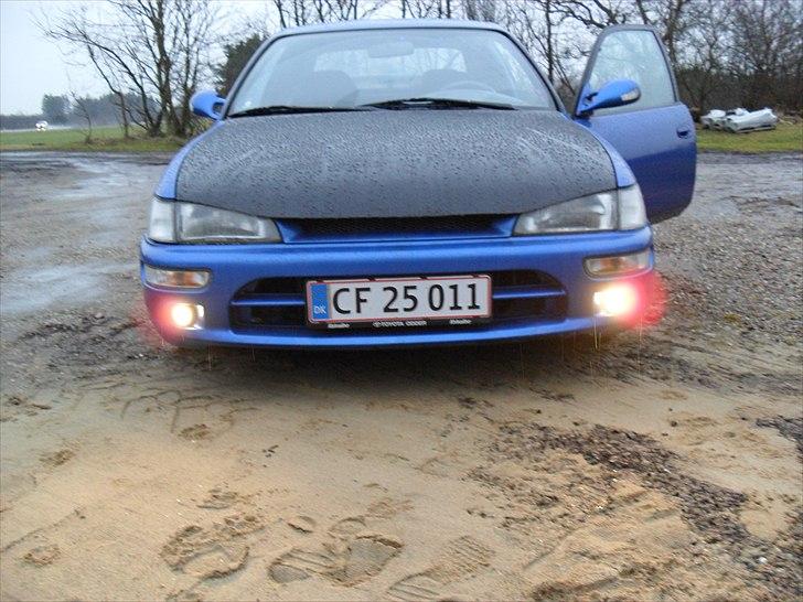 Toyota corolla 1,6 Gsi "BYTTET" billede 9