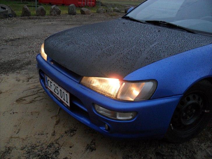 Toyota corolla 1,6 Gsi "BYTTET" billede 10