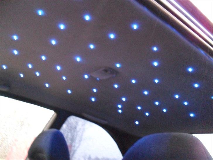 Toyota corolla 1,6 Gsi "BYTTET" billede 11