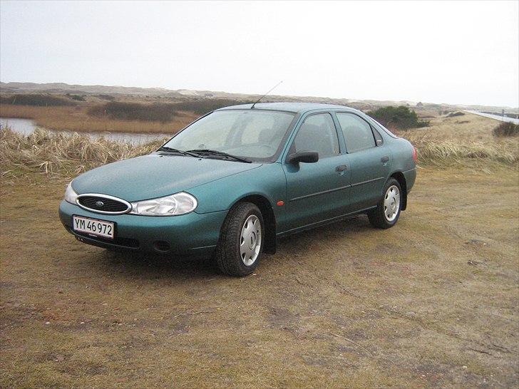 Ford mondeo 1,8 (byttet) billede 1