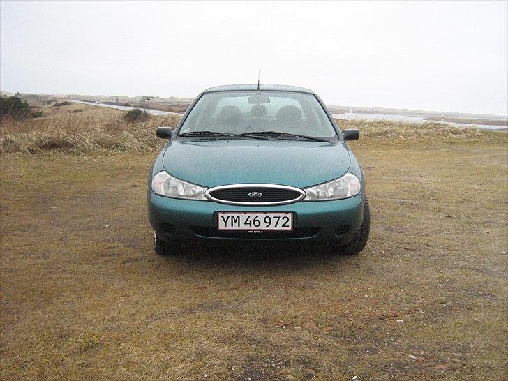 Ford mondeo 1,8 (byttet) billede 2