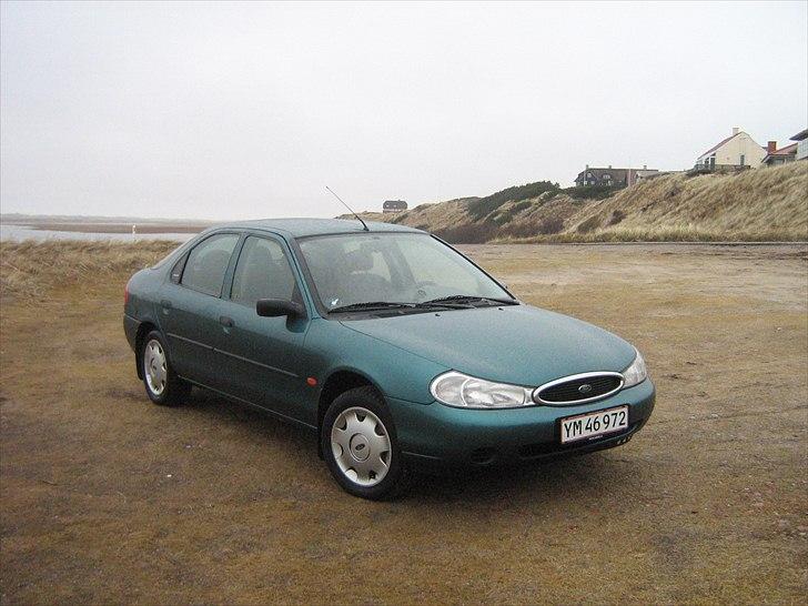 Ford mondeo 1,8 (byttet) billede 3