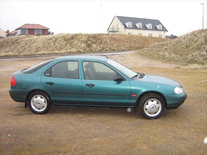 Ford mondeo 1,8 (byttet) billede 4