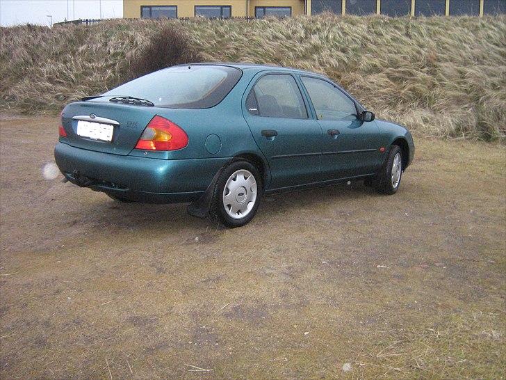 Ford mondeo 1,8 (byttet) billede 5