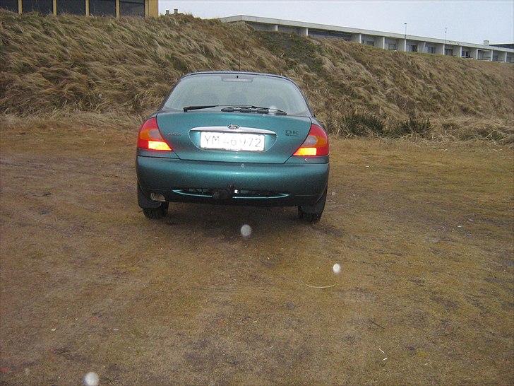 Ford mondeo 1,8 (byttet) billede 6