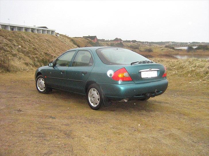 Ford mondeo 1,8 (byttet) billede 7