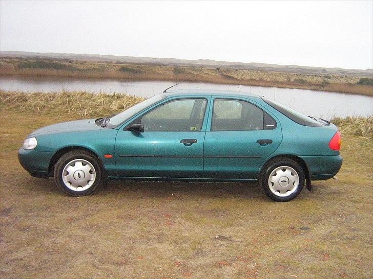 Ford mondeo 1,8 (byttet) billede 8