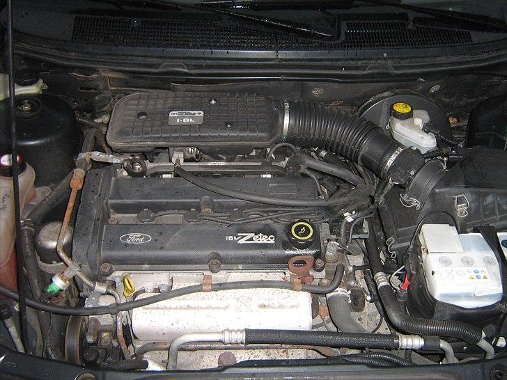 Ford mondeo 1,8 (byttet) billede 9
