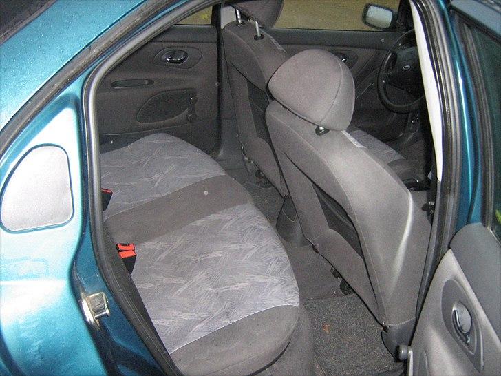 Ford mondeo 1,8 (byttet) billede 10