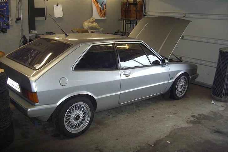 VW scirocco 1 billede 2