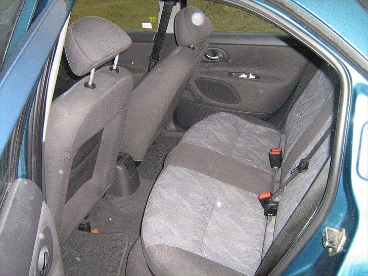 Ford mondeo 1,8 (byttet) billede 11