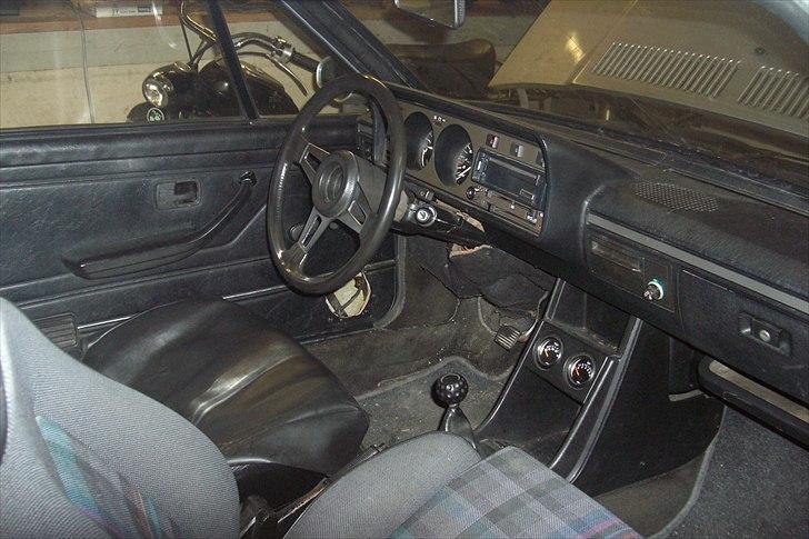 VW scirocco 1 billede 3