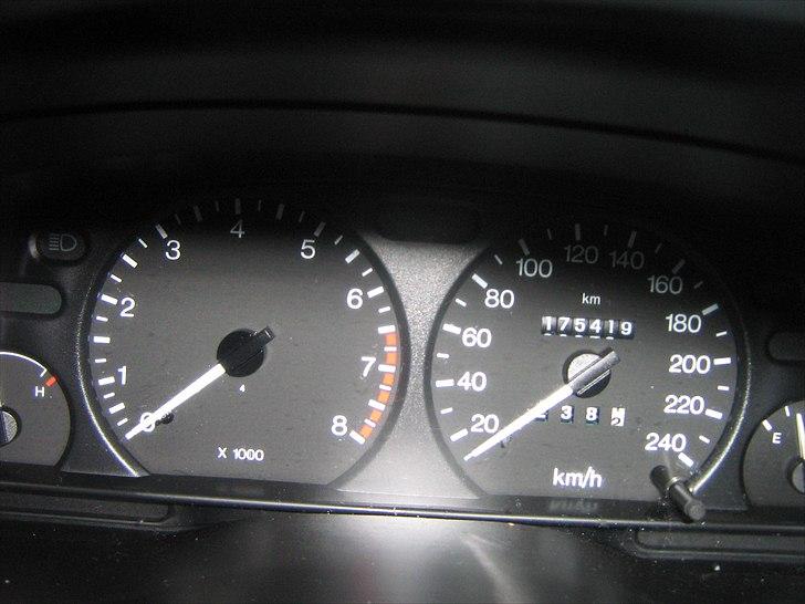 Ford mondeo 1,8 (byttet) billede 14